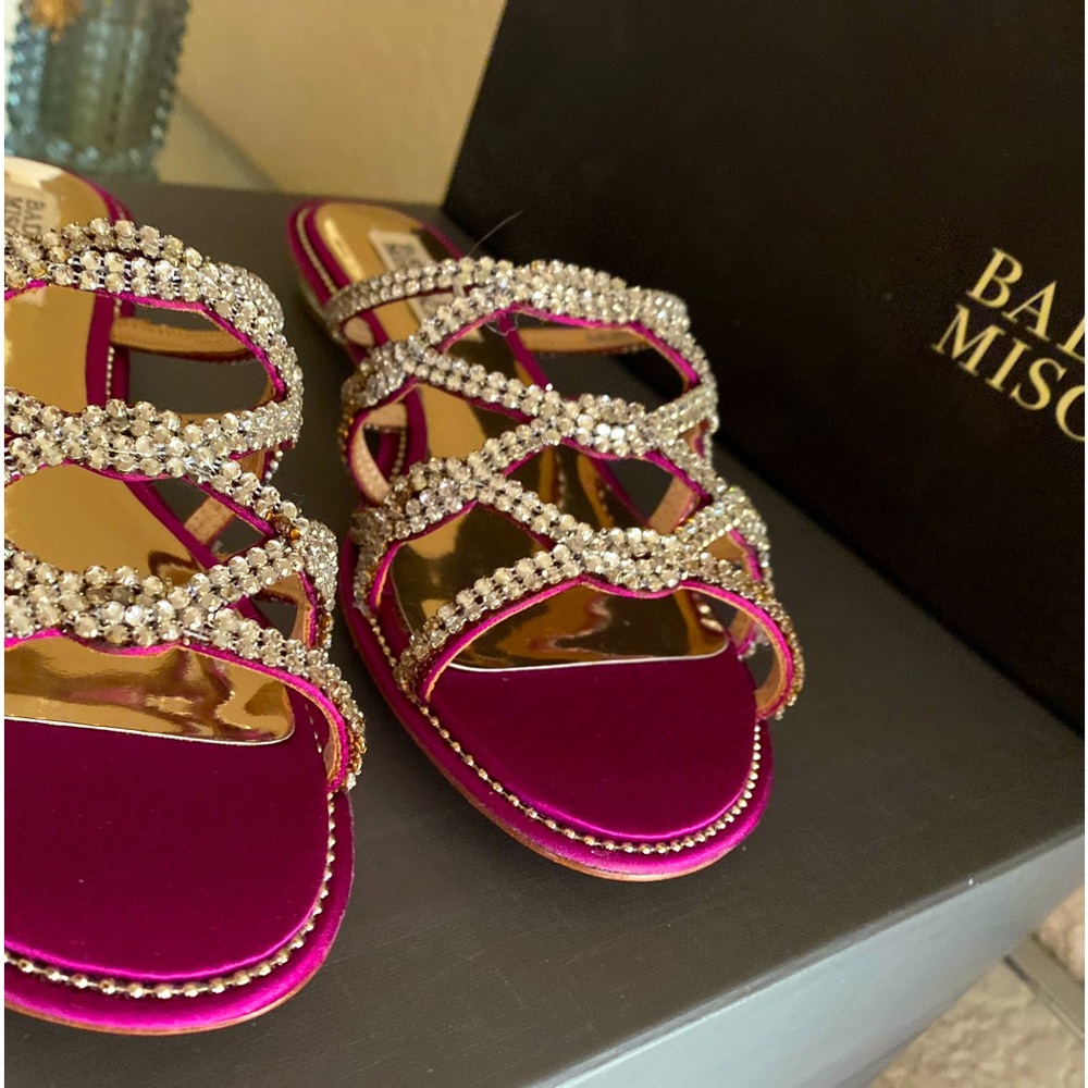 New dressy sandals